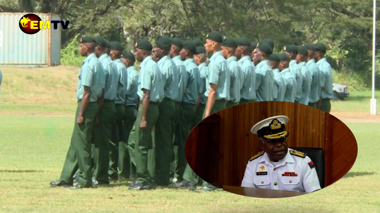 DIRECTIVES ON RECRUITMENT ISSUE IN PLACE.