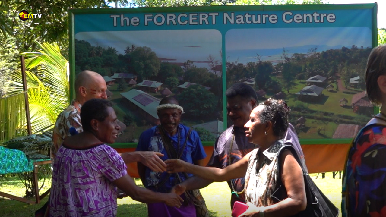 FORCERT SECURES 25-YEAR LEASE TO WALINDI RESORT’S NATURE CENTRE