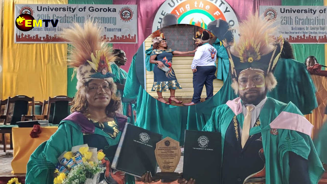 COUPLE’S EDUCATION JOURNEY