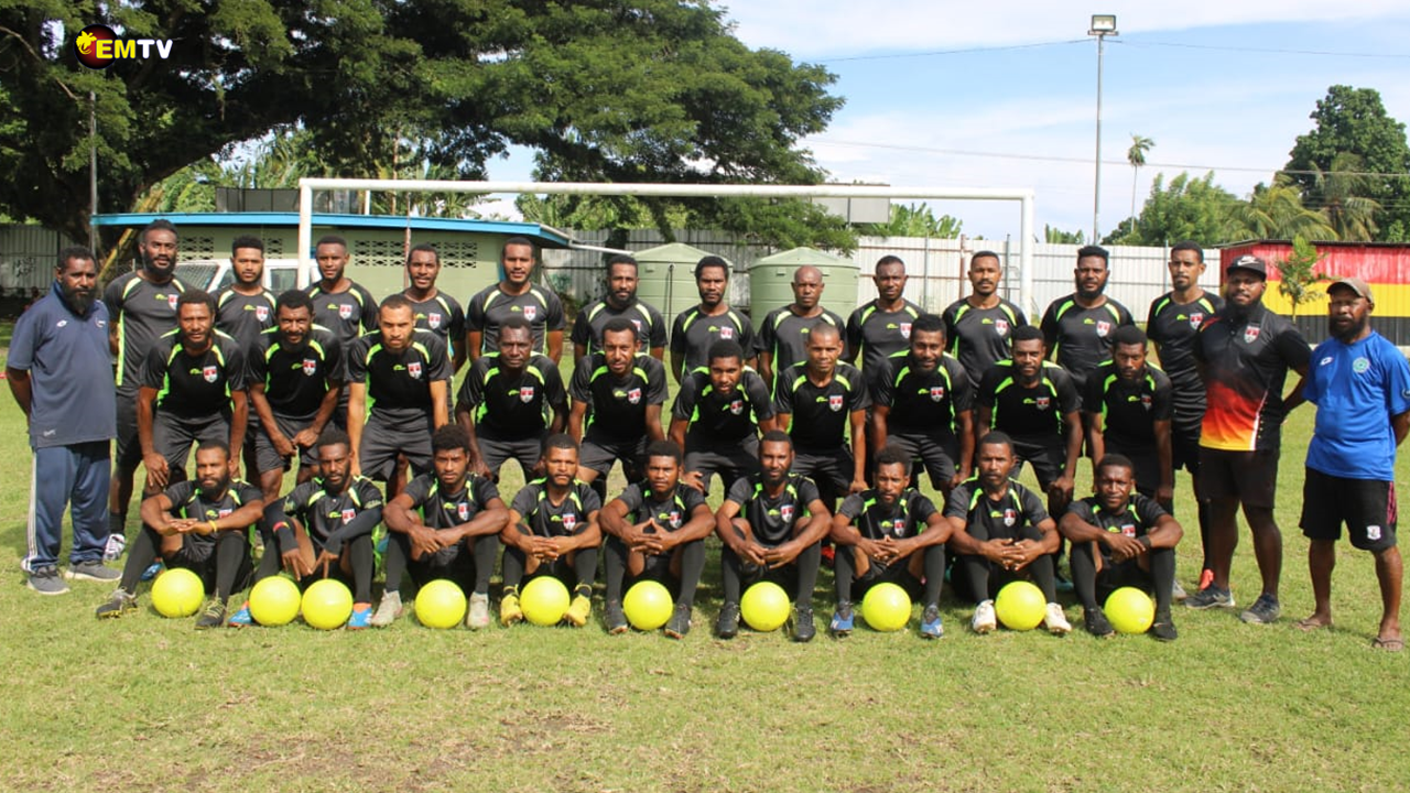 Matlapeng Fc MADANG FC SET FOR CRUCIAL FRIENDLY AGAINSTFC MOROBE WAWENS — EMTV ONLINE