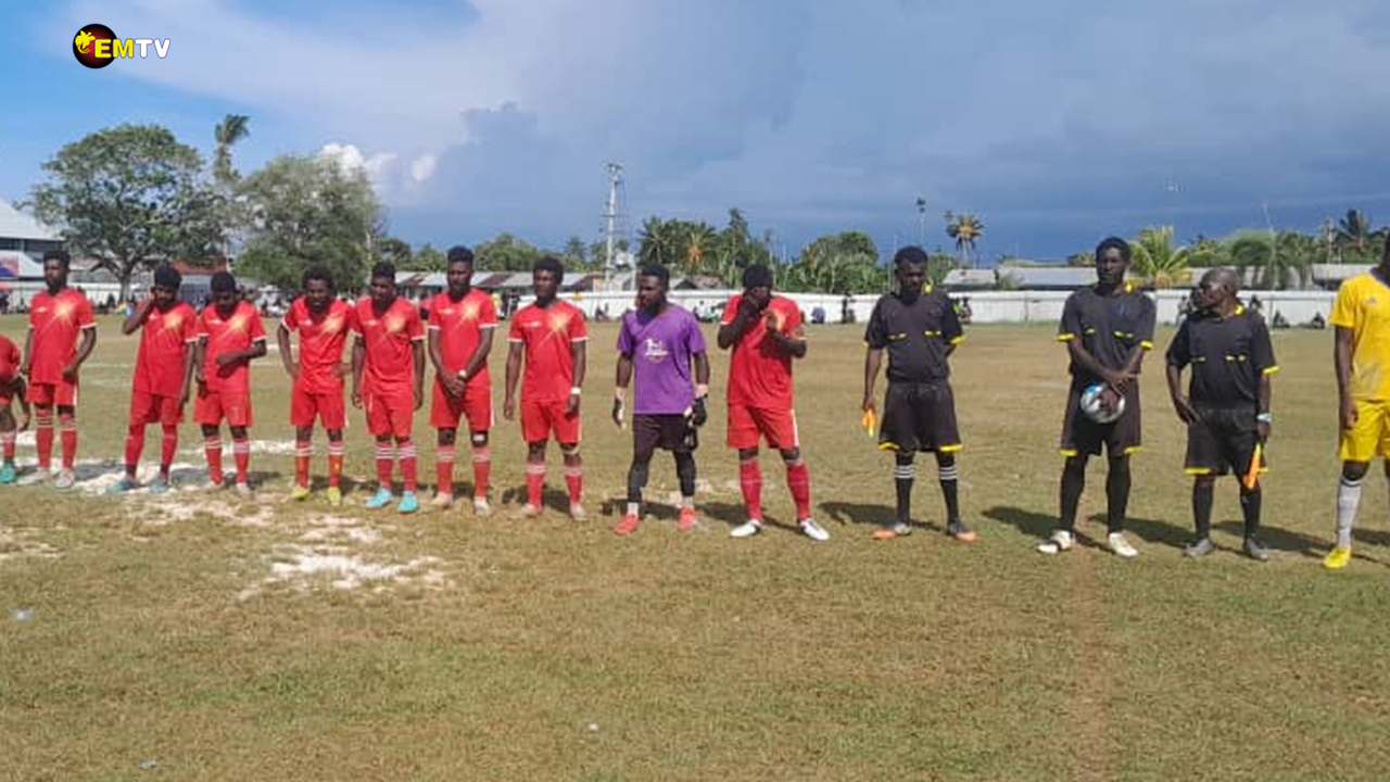PONTES FC TAKES ON HAWAII FC IN MANUS GOVERNOR’S CUP TITLE DECIDER