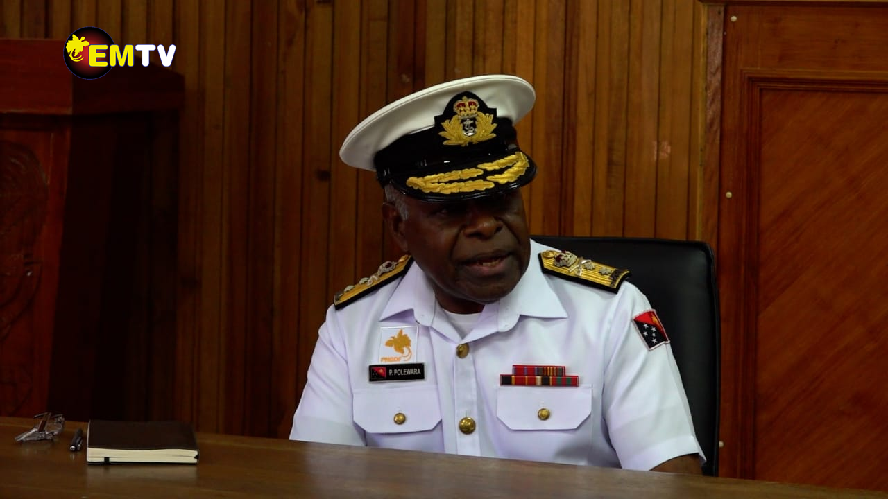 DIRECTIVE FOR CLOSE CAMP ACROSS ALL PNGDF UNITS AND MILITARY ESTABLSIMENT 