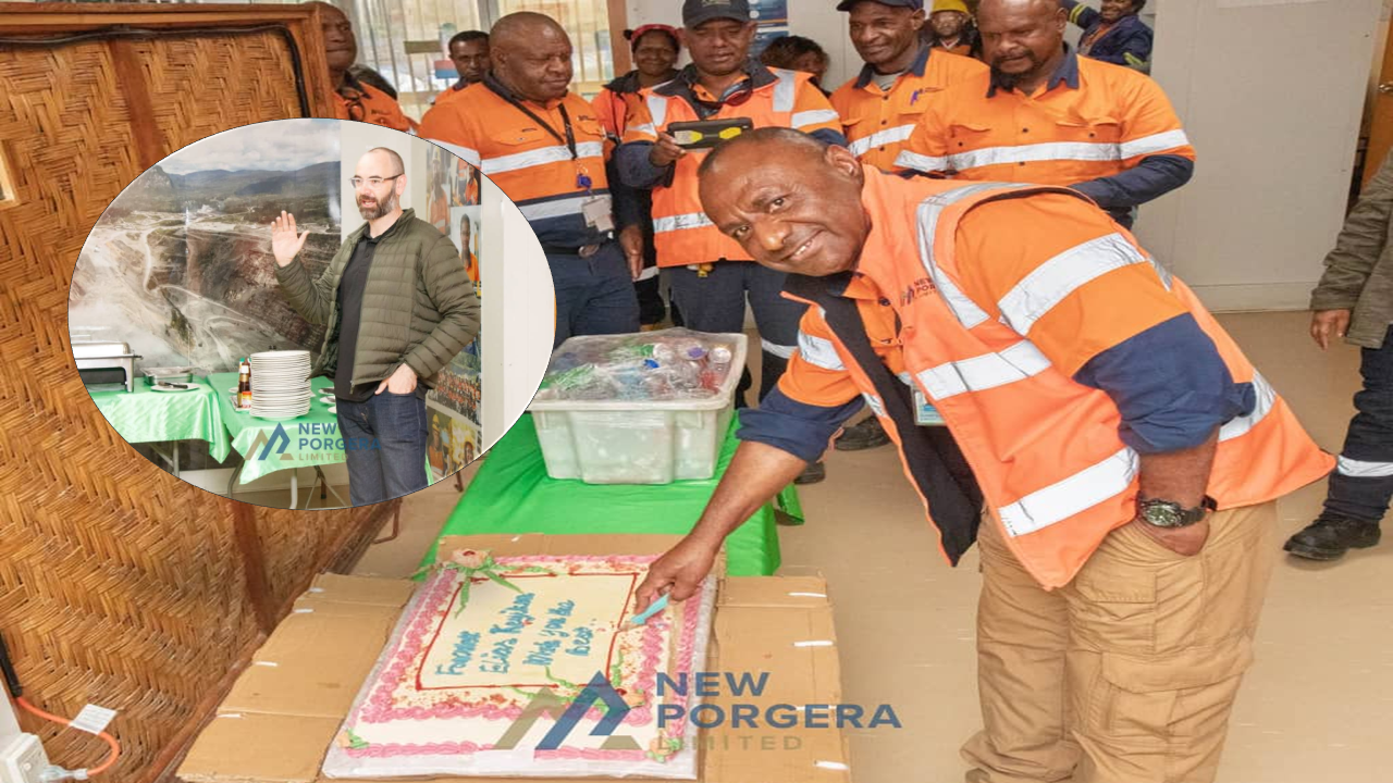 PAPUA NEW GUINEA NATIONAL TO LIVE AND WORK IN PAKISTAN