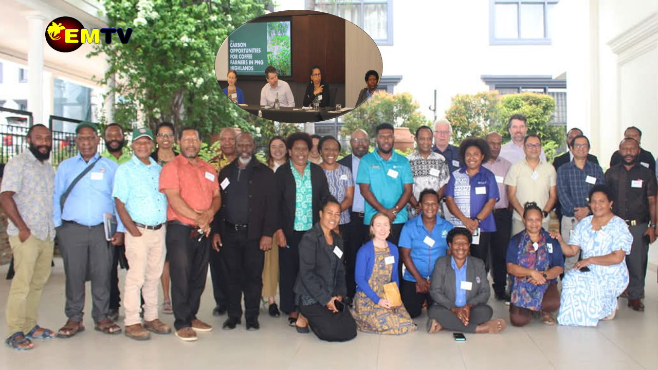 SYMPOSIUM HIGHLIGHTS IMPACTS OF CLIMATE CHANGE AND OPPORTUNITIES FOR CARBON COFFEE TRADE