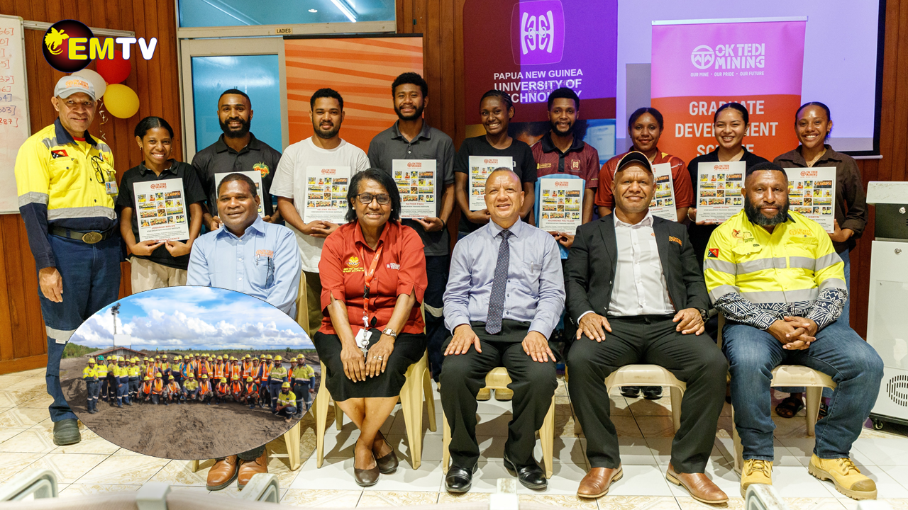 OK TEDI AWARDS NEW UNDERGRADUATE SCHOLARSHIPS