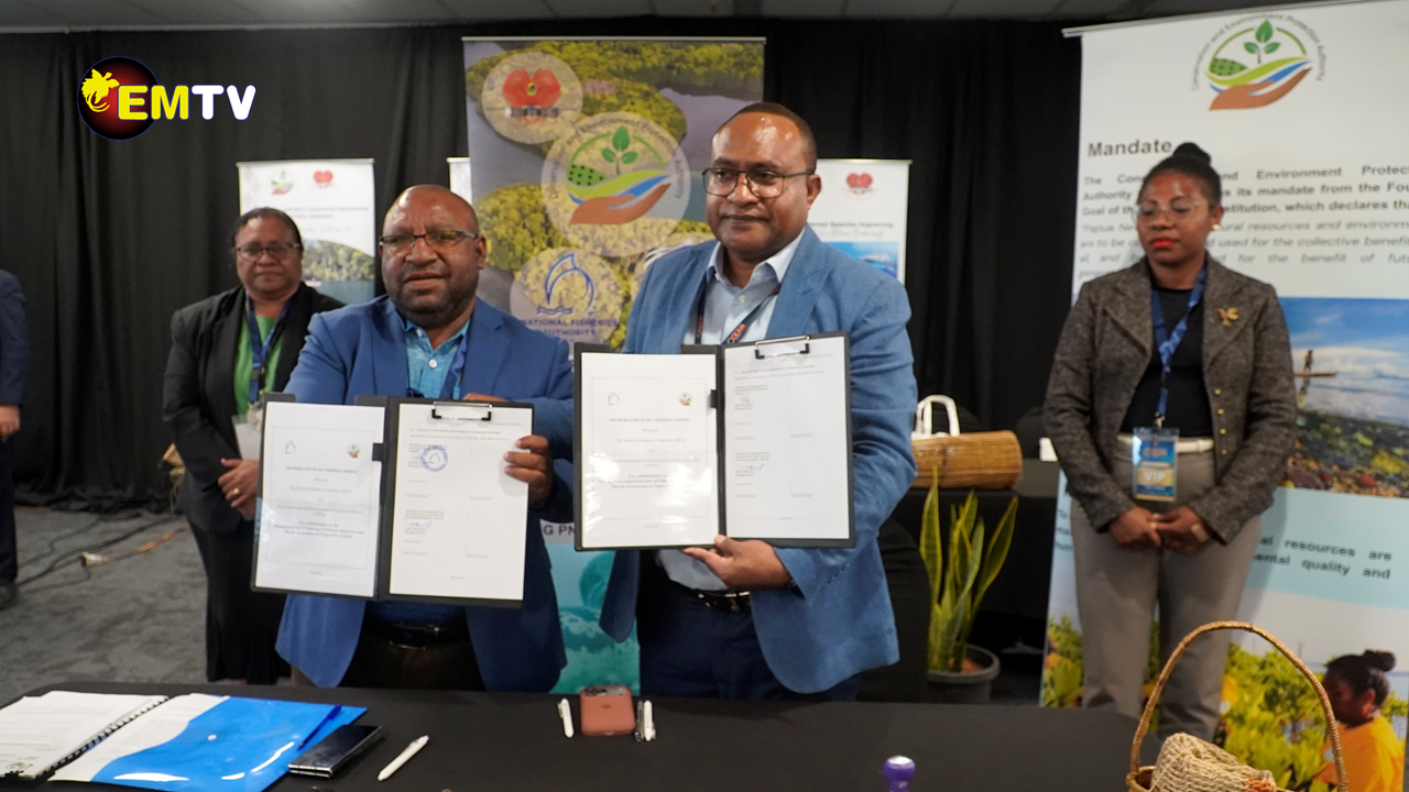 NFA AND CEPA FORMALIZE PARTNERSHIP TO STRENGTHEN SUSTAINABLE FISHERIES AND ENVIRONMENTAL PROTECTION