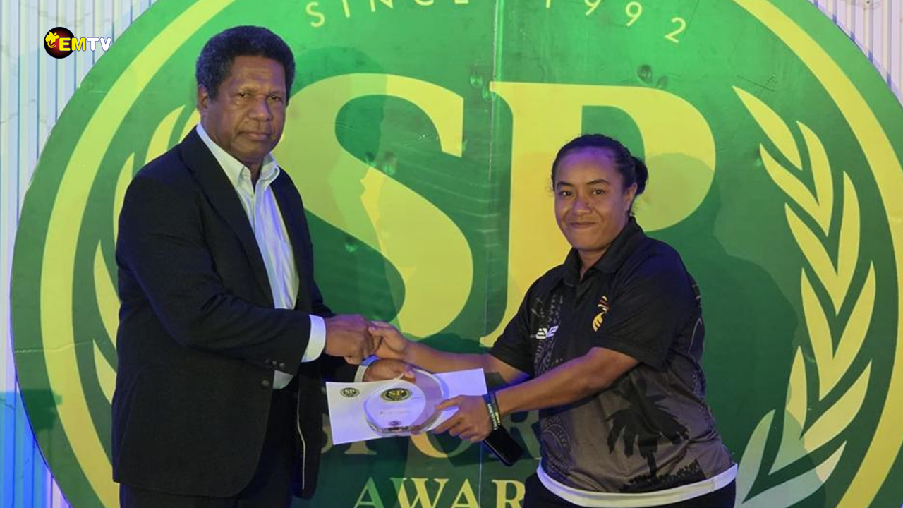 DOUBLE CELEBRATIONS FOR PNG LEWAS IN THE 2026 SP SPORTS AWARDS NIGHT