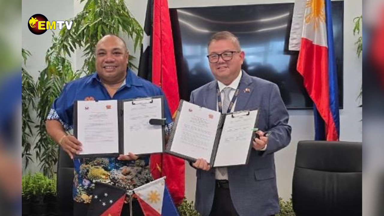 FISHERIES TECHNICAL COOPERATION MEMORANDUM SIGNED