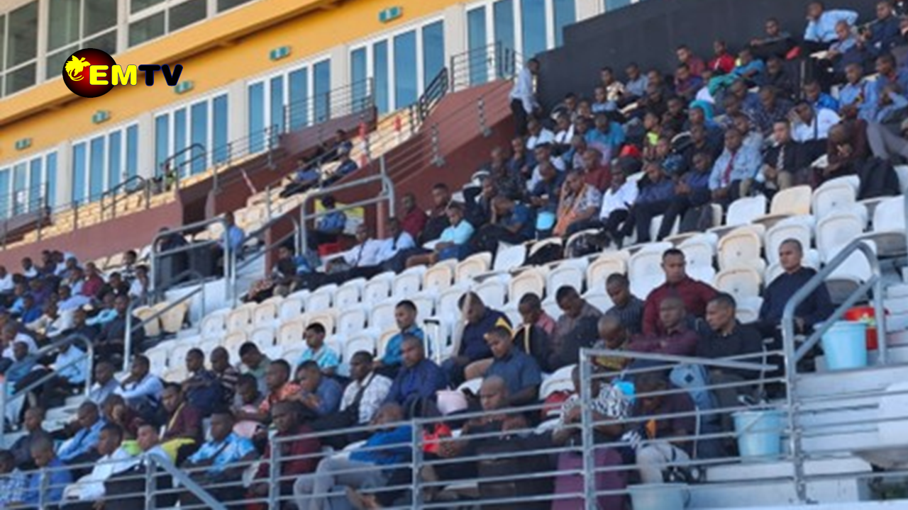 RPNGC INCREASES RECRUIT