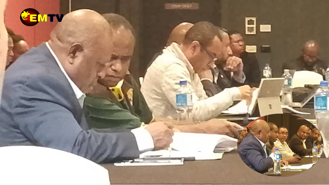 PNGFA SUCCESSFULLY HOSTS NCC ON ANTI-MONEY LAUNDERING MEETING