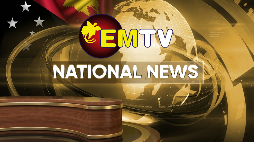 NATIONAL EMTV NEWS | 6PM | SUNDAY 11th OCTOBER, 2026 — EMTV ONLINE