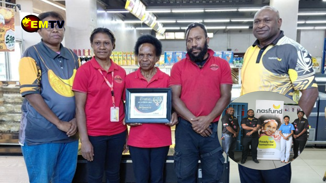 NASFUND STEPS UP HIGHLANDS ENGAGEMENT IN GOROKA