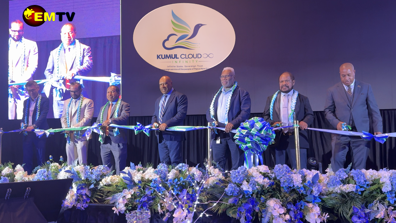 DATEC LAUNCHES KUMUL CLOUD INFINITY - PNG’S FIRST SOVEREIGN CLOUD AND AI DATA CENTER