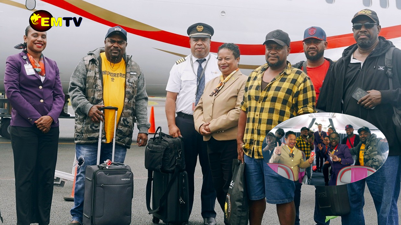 AIR NIUGINI BACKS HISTORIC FIRST WAN PASIFIKA FESTIVAL IN PORT VILA