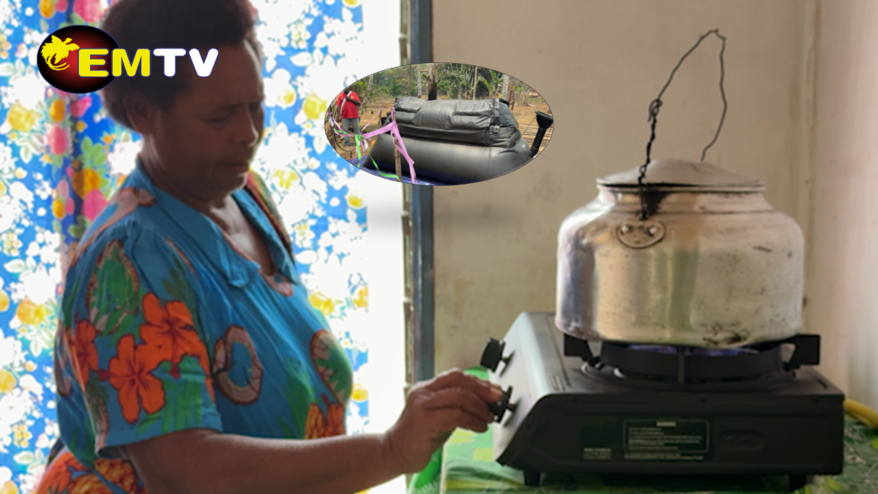 FIRST HOME-BIOGAS PROJECT LAUNCHING AT KARAKADAHU, SOGERI — EMTV ONLINE