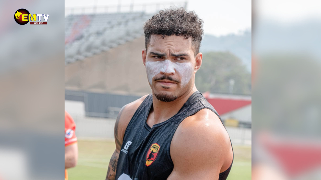 NO NRL LABELS, WE ARE ALL THE SAME COME SATURDAY AS PNG KUMULS SET TO HOST TOA SAMOA