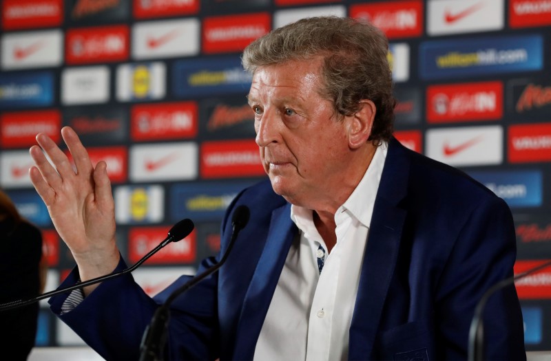 Hodgson denies reports of disharmony before Iceland blow – EMTV Online